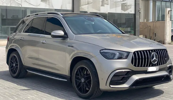 Mercedes-benz Gle 450 Amg 2019